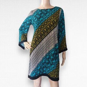 Diagonal Dress